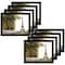 8 Pack: Black 18" x 24" Studio Frame, Home Collection by Studio Décor®